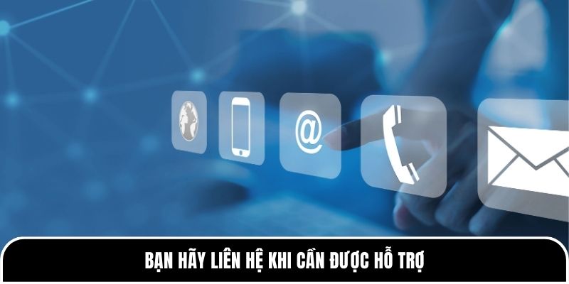 Liên hệ Tylekeo88 - Nhanh chóng qua nhiều kênh chính thức 1 Bạn hãy liên hệ khi cần được hỗ trợ