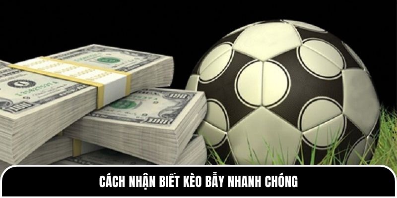 Nhận Biết Kèo Bẫy Nhà Cái - Cẩm Nang Toàn Diện Từ Tylekeo88 2 Cách nhận biết kèo bẫy nhanh chóng