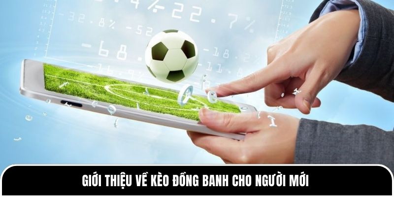 Hiểu đúng kèo đồng banh để chơi bóng đá hiệu quả hơn 1 Giới thiệu về kèo đồng banh cho người mới