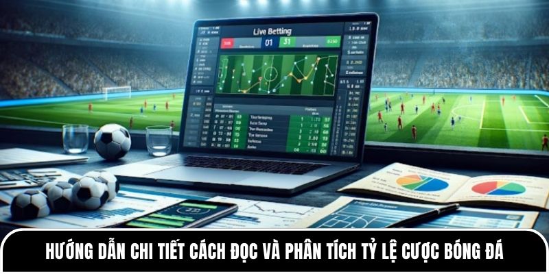 Tỷ Lệ Bóng Đá - Tổng Quan & Cách Đọc Tỷ Lệ Chính Xác 6 Hướng dẫn chi tiết cách đọc và phân tích tỷ lệ cược bóng đá