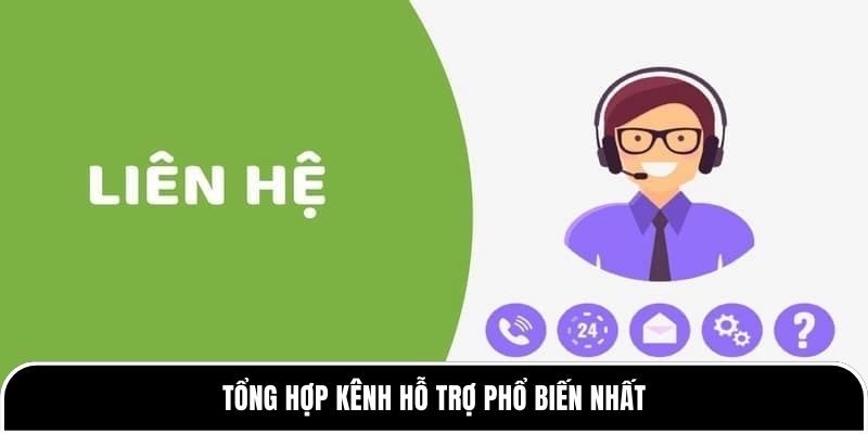Liên hệ Tylekeo88 - Nhanh chóng qua nhiều kênh chính thức 2 Tổng hợp kênh hỗ trợ phổ biến nhất