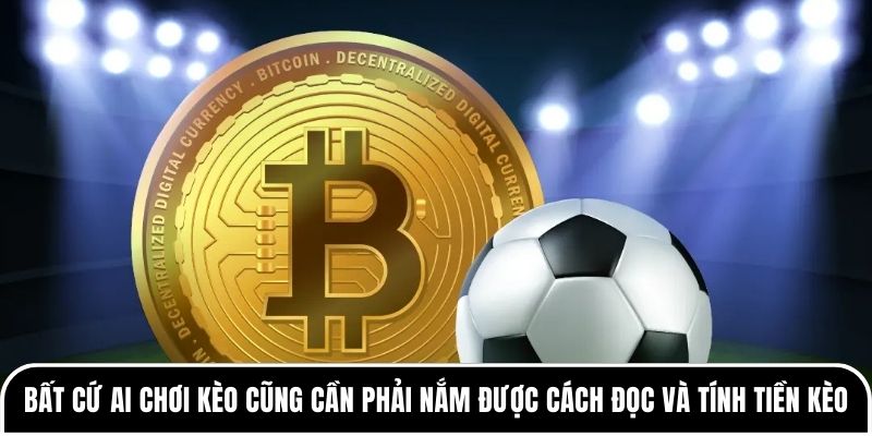 Kèo 0.5 là gì? Khi nào nên đánh kèo nửa trái để dễ thắng 2 Bất cứ ai chơi kèo cũng cần phải nắm được cách đọc và tính tiền kèo