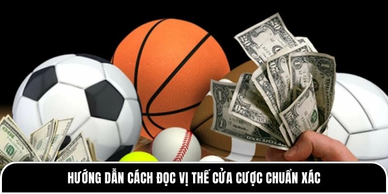 Đọc vị thế cửa trên cửa dưới Tylekeo88: Hướng dẫn chi tiết 2 Hướng dẫn cách đọc vị thế cửa cược chuẩn xác