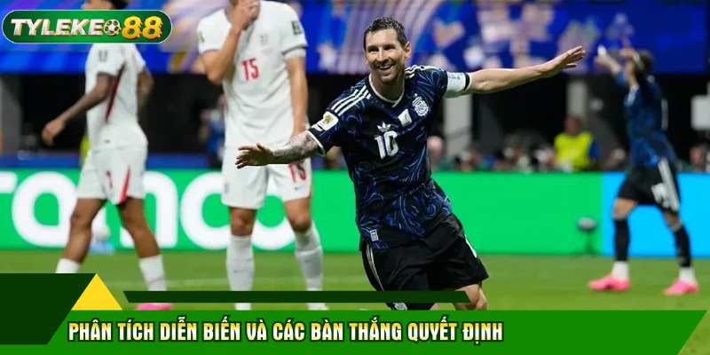 Anh Đấu Với Argentina: Màn Ngược Dòng Cảm Xúc Tại World Cup 2026 2 Phân tích diễn biến và các bàn thắng quyết định