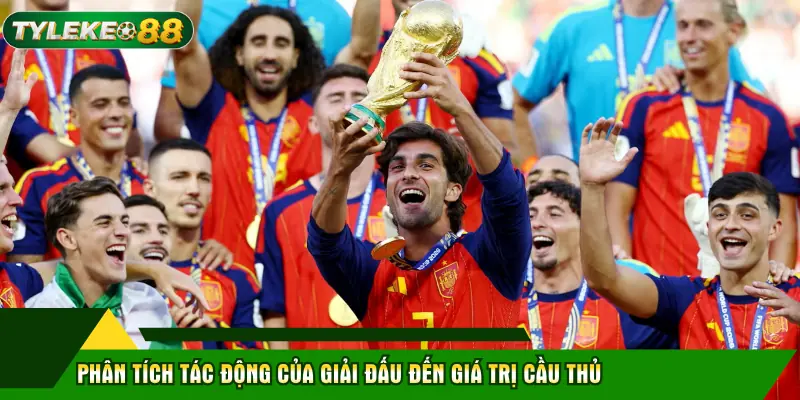 Ferran Torres - Hành Trình Rực Rỡ Và Tương Lai Tại World Cup 2026 3 Phân tích tác động của giải đấu đến giá trị cầu thủ